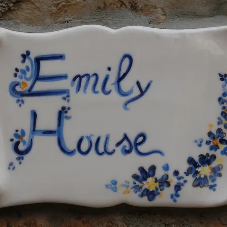 Casa de hóspedes Emily House Montecerboli