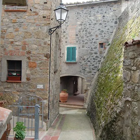 Emily House Montecerboli