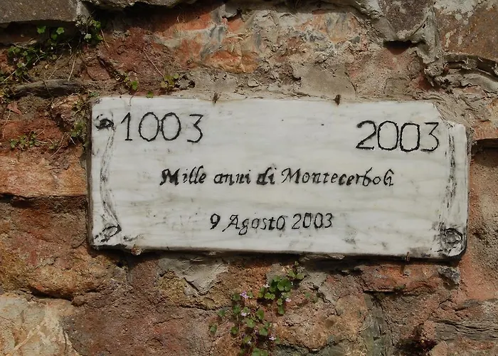 Emily House Montecerboli
