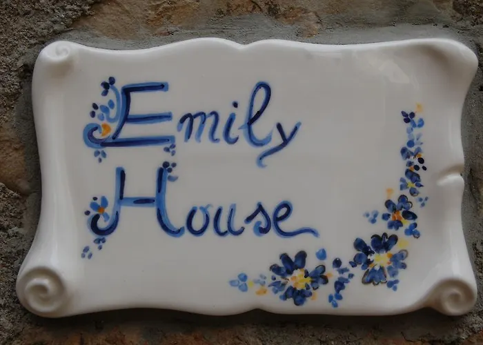 Casa de hóspedes Emily House Montecerboli