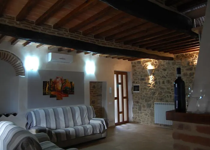 Casa de hóspedes Emily House Montecerboli